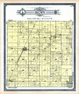 Brown Township, Champaign County 1913